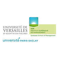 Institut Supérieur de Management (ISM) - UVSQ